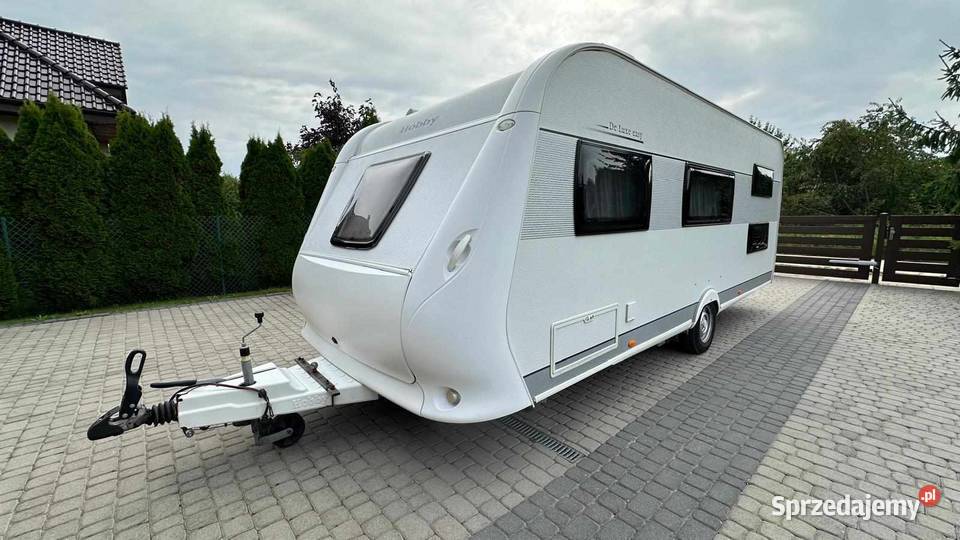 Hobby 545 kmfe Gorlice