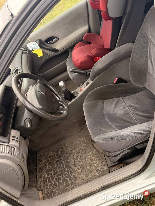 Renault laguna 2 18 benzynagaz Wyśmierzyce sprzedam