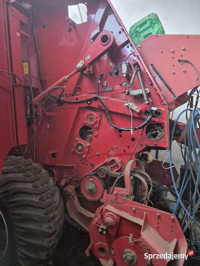 Feraboli sprinter 165 części Doruchów