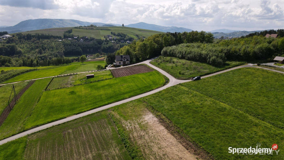 Działka 2700m2 Znamirowice