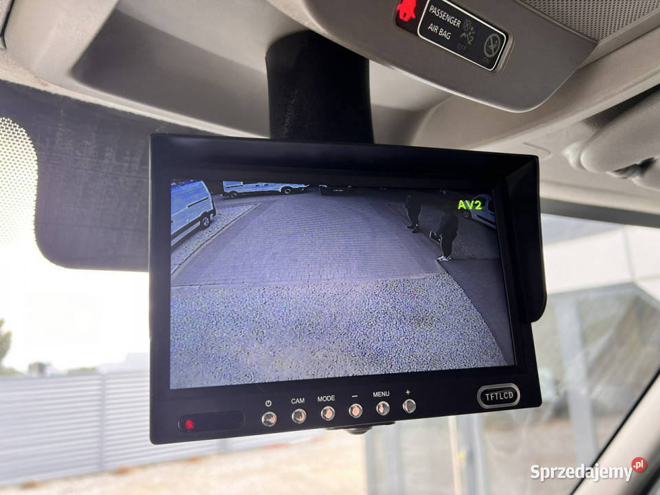 Renault Master master L3H2 pełna serwis lift czujnik parkowania Renault Warszawa sprzedam