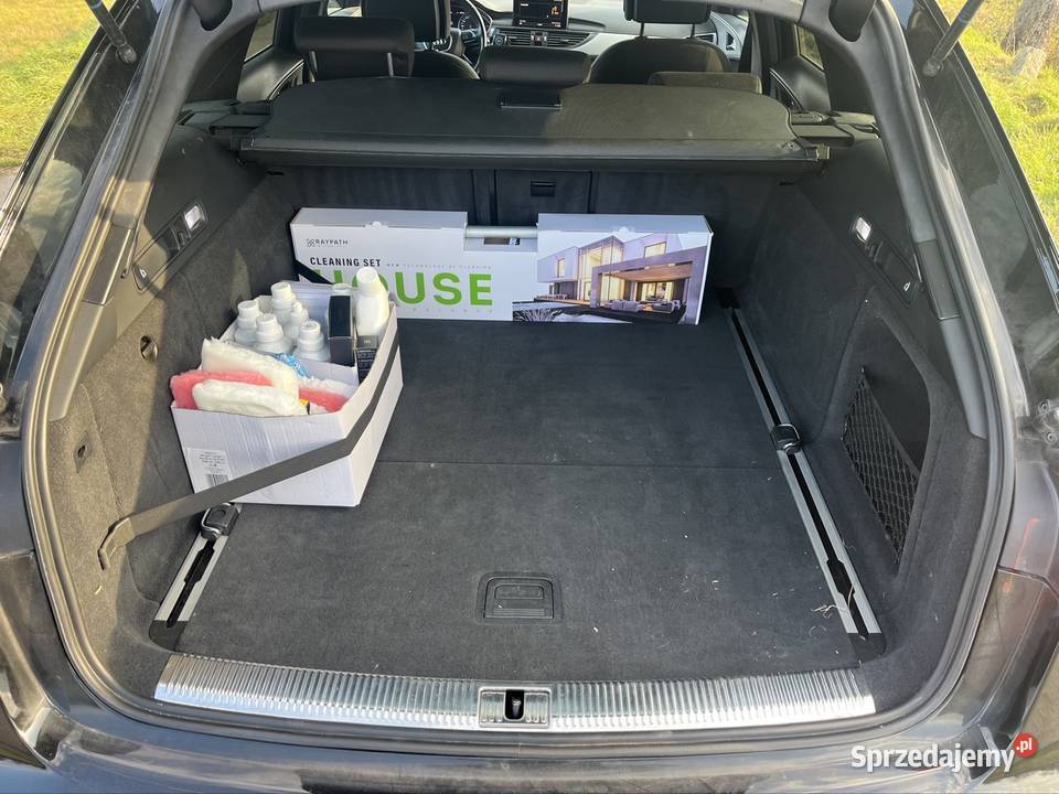 Audi A6 20tdi 190koni automat kamera cofania wielkopolskie Kępno