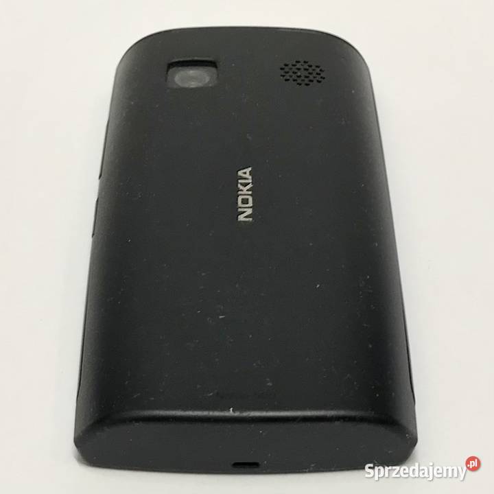 NOKIA 500 Smartfon 256MB 2GB 3G CZARNY NOWY Warszawa