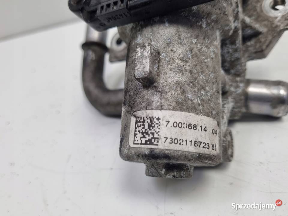 Renault Scenic III 15 DCI ZAWÓR EGR spalin osobowe Recyrkulacja spalin EGR Rudka sprzedam