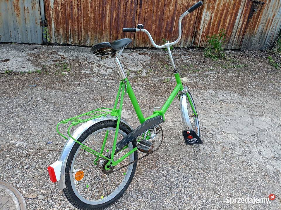 Sprzedam Romet wigry 2 remoncie Jędrzejów sprzedam