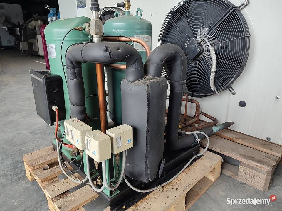 Sprężarka chłodnicza Bitzer ESH743Y40S 43m 27kW