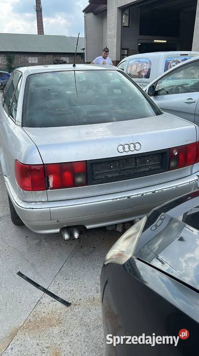 Lampy tylne audi 80 b4 śląskie Sosnowiec