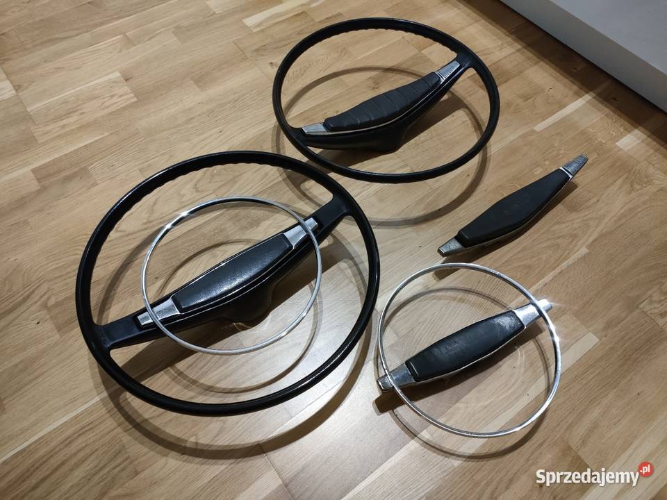 Kierownica fiat klasyk mr 125 stary typ Piaseczno sprzedam