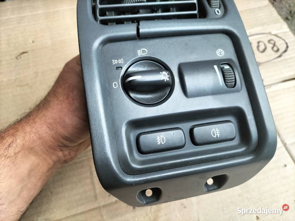 VOLVO S40 V40 WŁĄCZNIK WYŁĄCZNIK SWIATEŁ Kamień-Kolonia