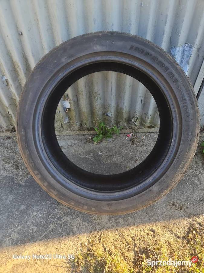 Opona imperial ice plus s210 24545r19