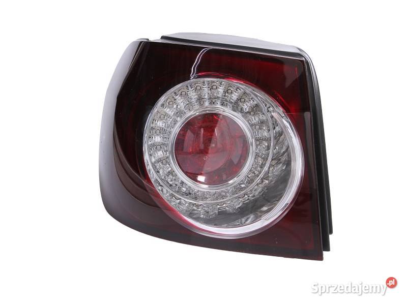 Volkswagen Golf VI Plus 0914 Lampa tylna lewa Lampy tylne Łódź