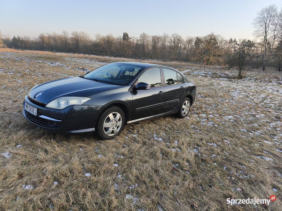 Renault Laguna3 110KM Motoryzacja Września