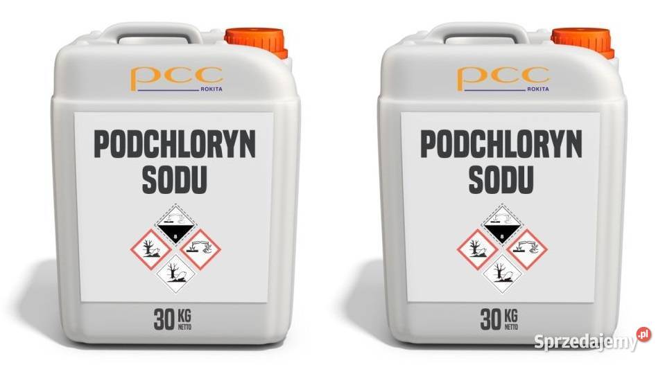 Podchloryn sodowy roztwór wodny 15 chloran BP 2
