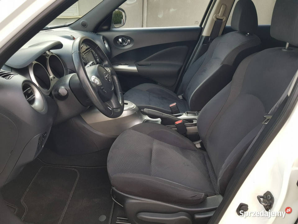 Nissan Juke 16 Benzyna Automat Navi Kamera Włocławek