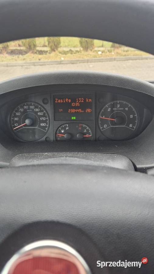 Fiat Ducato L4H3 23 moc 180 Nowy Sącz