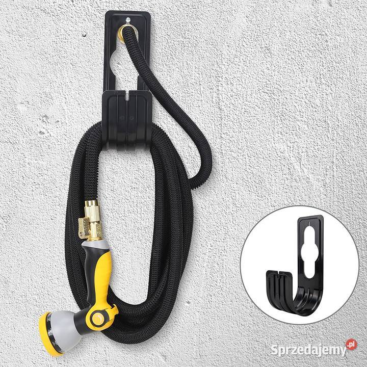 WĄŻ OGRODOWY ROZCIĄGLIWY 15m PISTOLET ZŁĄCZKI lubelskie Zamość