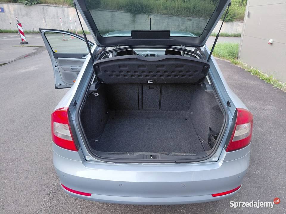 SKODA OCTAVIA 2009r 14 16V 122 Przeb175 dolnośląskie Jelenia Góra