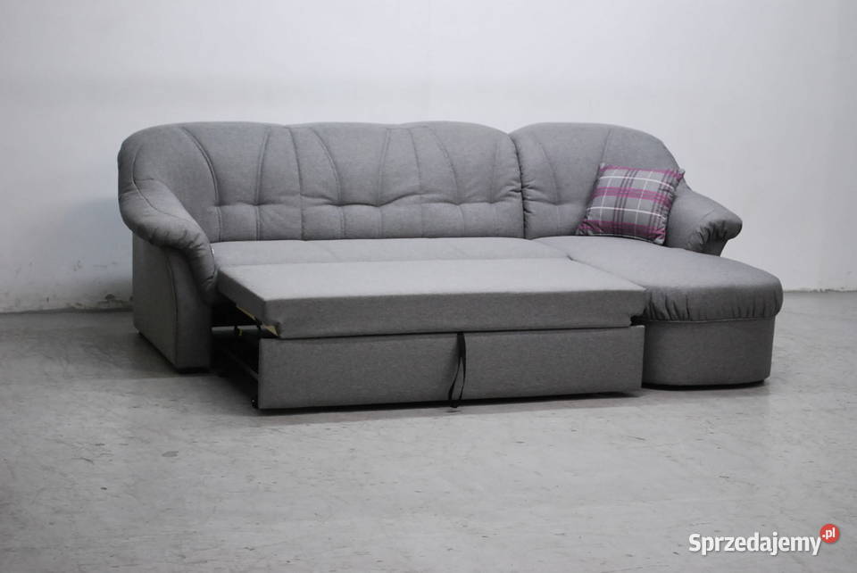 RRD narożnik z funkcja spania rogówka sofa Poznań sprzedam