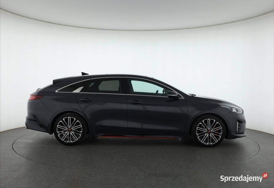 Kia ProCeed GT 16 TGDI mazowieckie