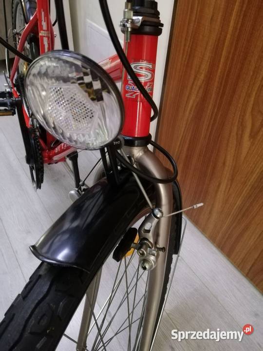 Rower niemieckei marki STYXX kola 26 nowy wielkopolskie sprzedam
