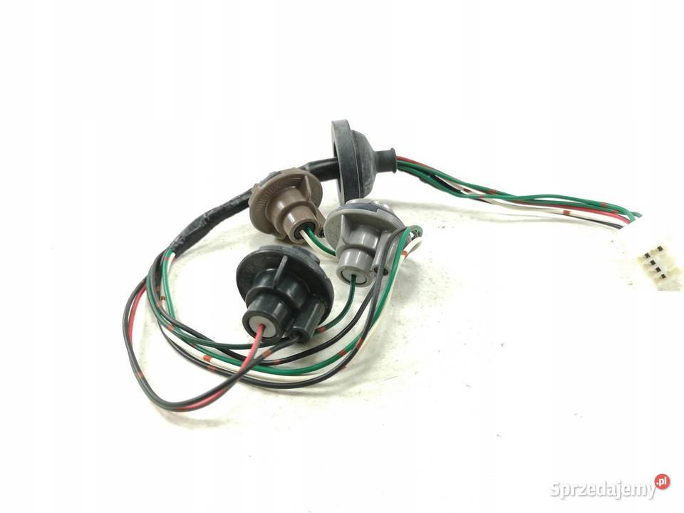 WIĄZKA LAMPY TYŁ MAZDA DEMIO I 9602 ORIGINAL OE