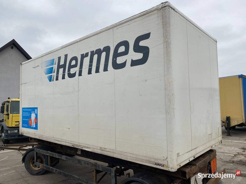 kontener izoterma garaż magazyn tgl tgm atego Biłgoraj