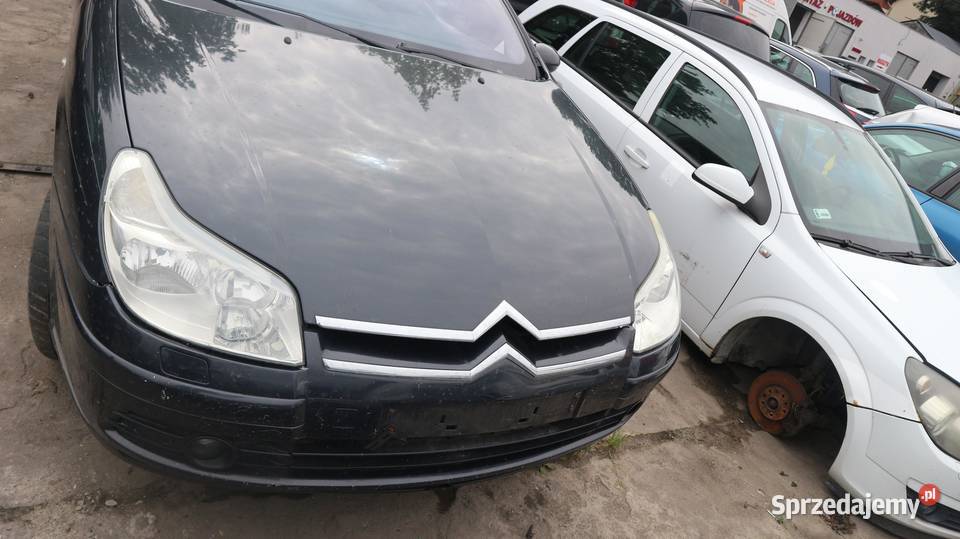 MASKA ZDERZAK BŁOTNIKI LAMPY PAS PRZOD KPL