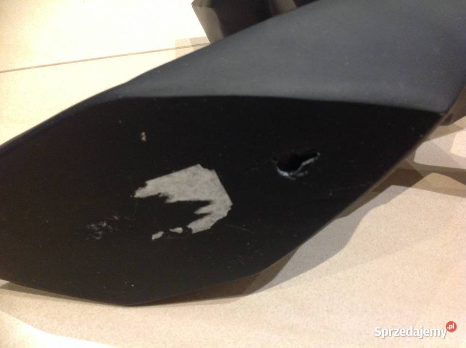 Piękna Dekoracja Ścienna Czarna Głowa Żyrafy Pozostałe Nowa Sól