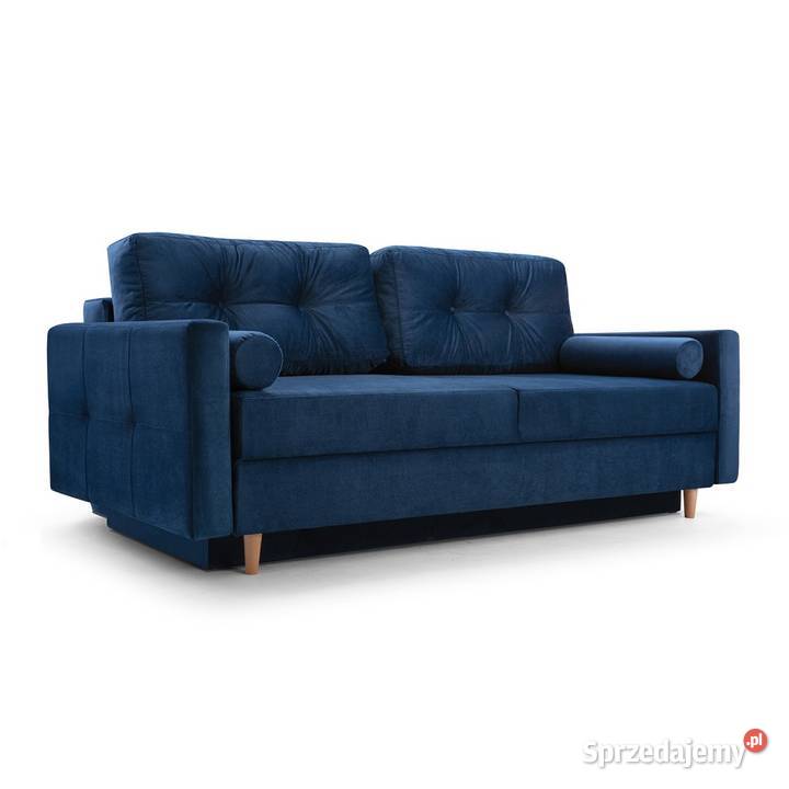Elegancja kanapa z funkcją spania Wiele kolorów 74cm Ostrów Wielkopolski