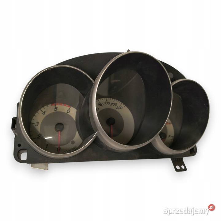 LICZNIK ZEGARY 8LBS3PA Mazda 3 I BK 16 CITD lubelskie Chełm