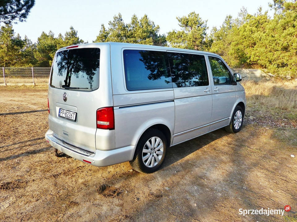 Volkswagen Multivan 20 ESP Piła