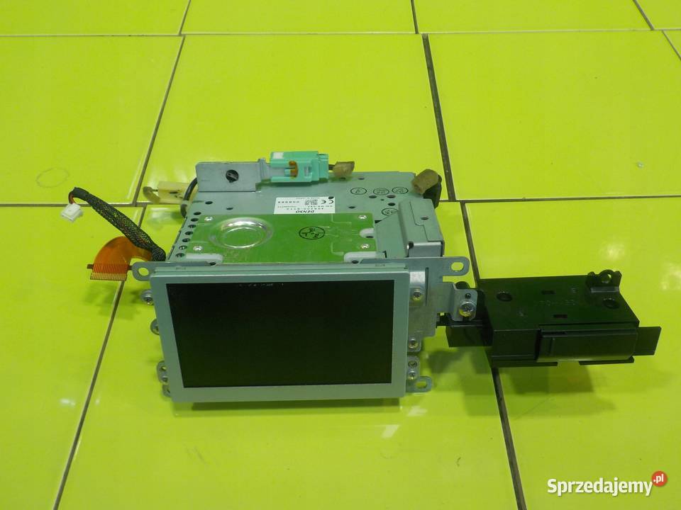 MAZDA CX7 LIFT 22 D 09r wyswietlacz 4682009112 Suków