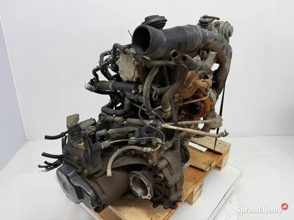 SILNIK BSW VW Beetle Skoda Fabia II Roomster 19