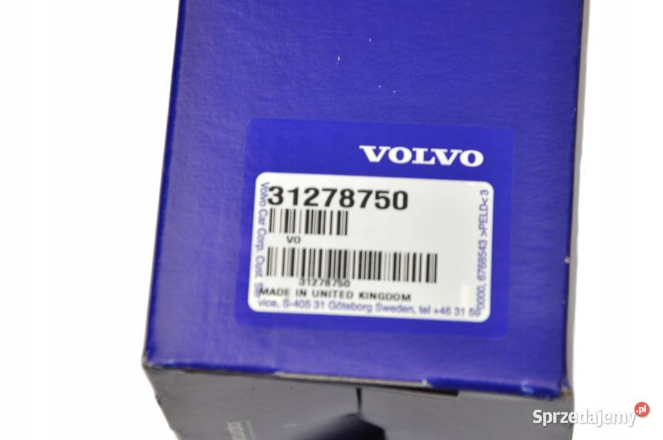 VOLVO S40 V50 lift prawa dolna oslona lusterka Bielany Wrocławskie