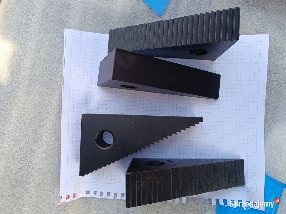 Łapy mocujące wysoka stopka regulowana dokładna Pozostałe Wrocław