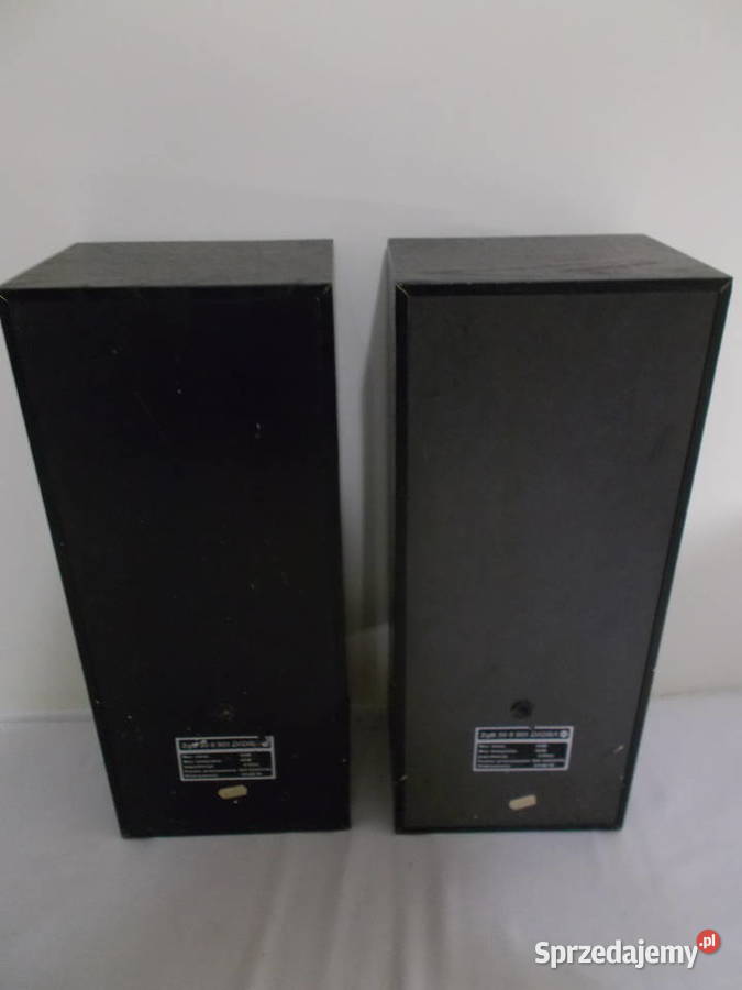 Kolumnygłośniki DIORA uszkodzonedo naprawy Audio Poznań