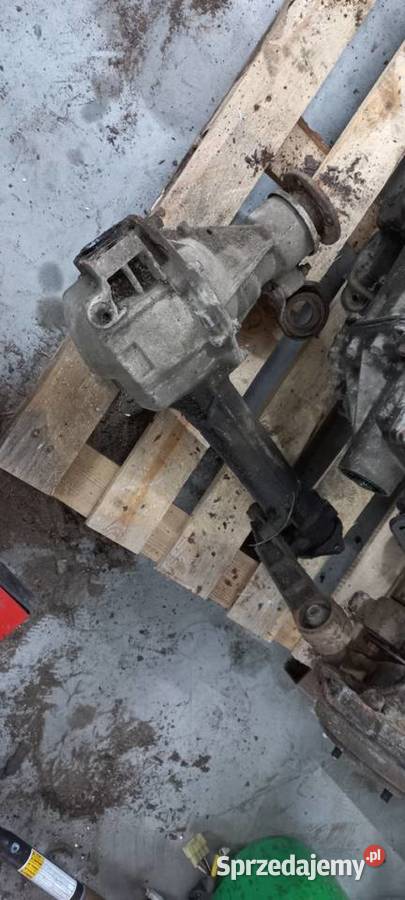 suzuki vitara 8897 most przód przedni Mosty Żerdź