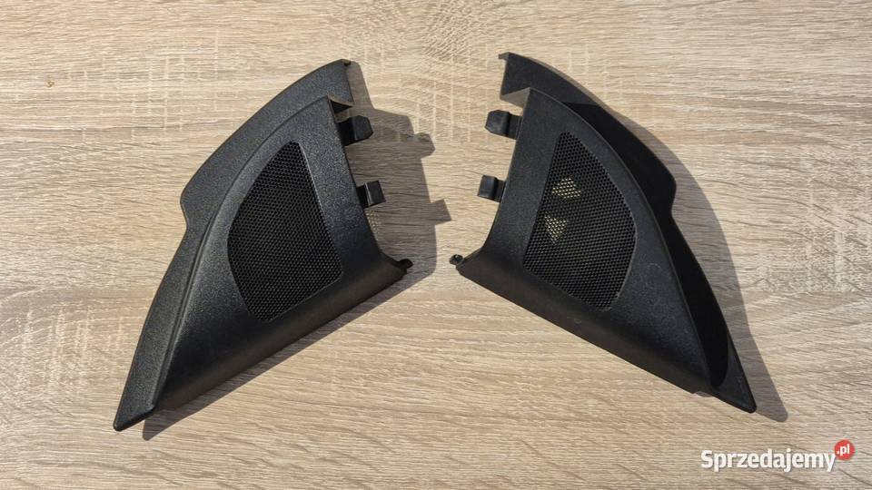 Zaślepki maskownice głośników Mitsubishi Lancer Ozorków sprzedam