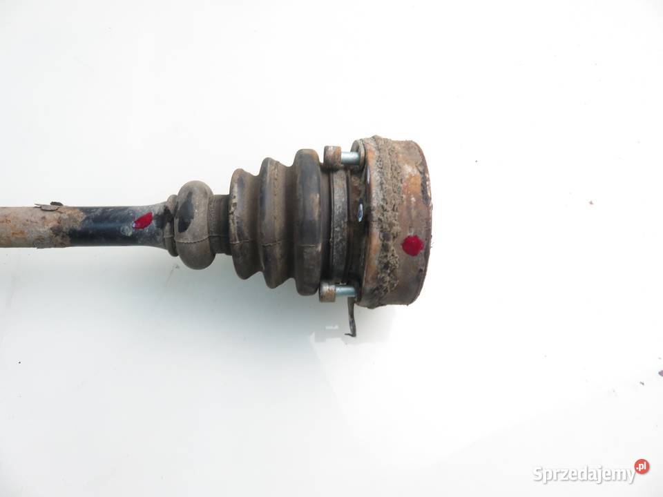 PÓŁOŚ PRAWA TYLNA AUDI A6 C5 28 quattro