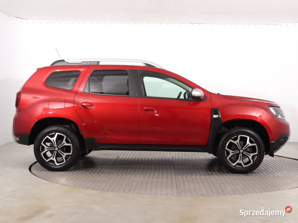 Dacia Duster 10 TCe Katowice