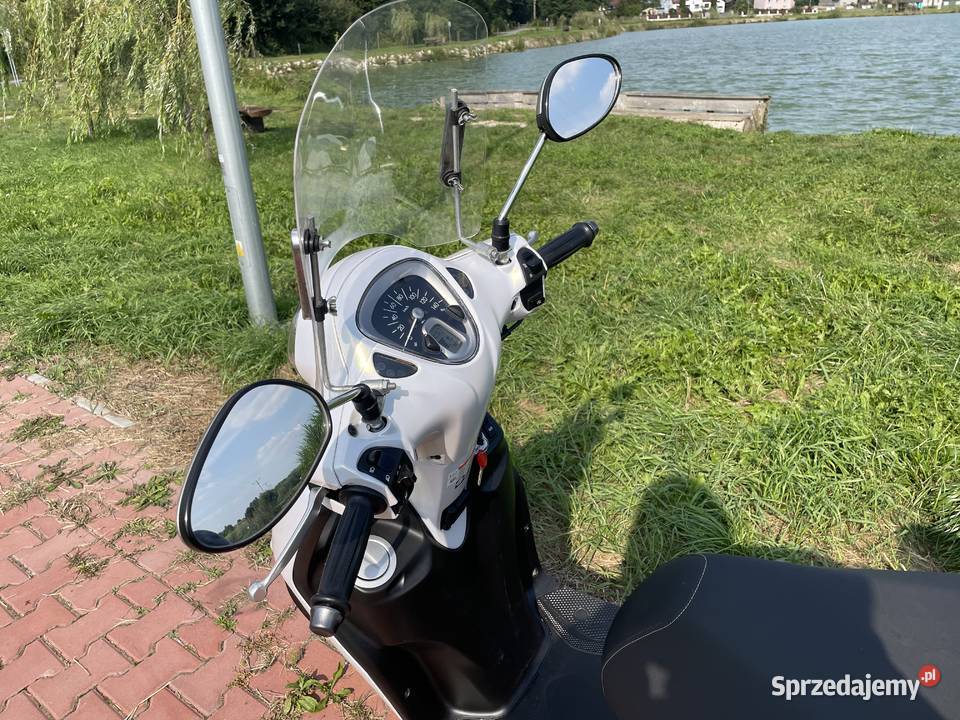 Yamaha Delight 125 SalonPolska