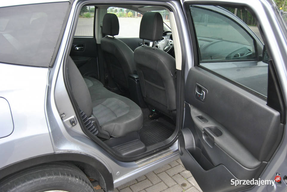 Nissan Qashqai 2 4x4 REJ FUL Panorama NAVI 229000km Modliborzyce