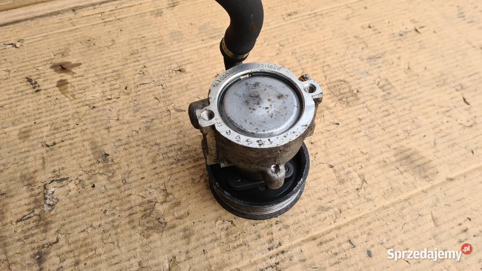 IVECO DAILY 4 0611 pompa układu wspomagania dostawcze Legnica