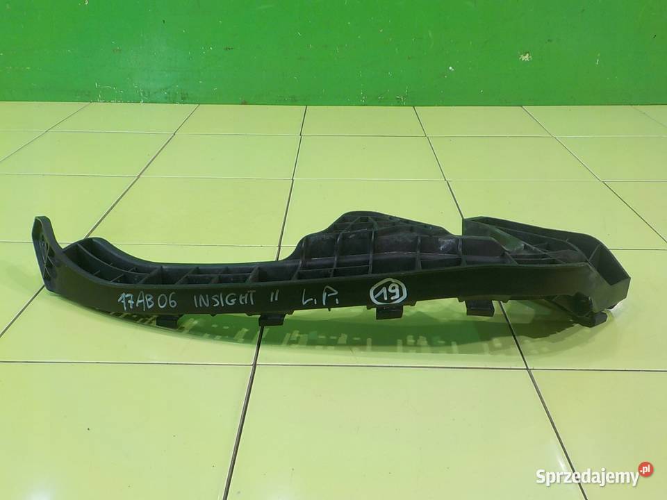 HONDA INSIGHT II 13 IMA 12r HB slizg pod lampe Suków sprzedam