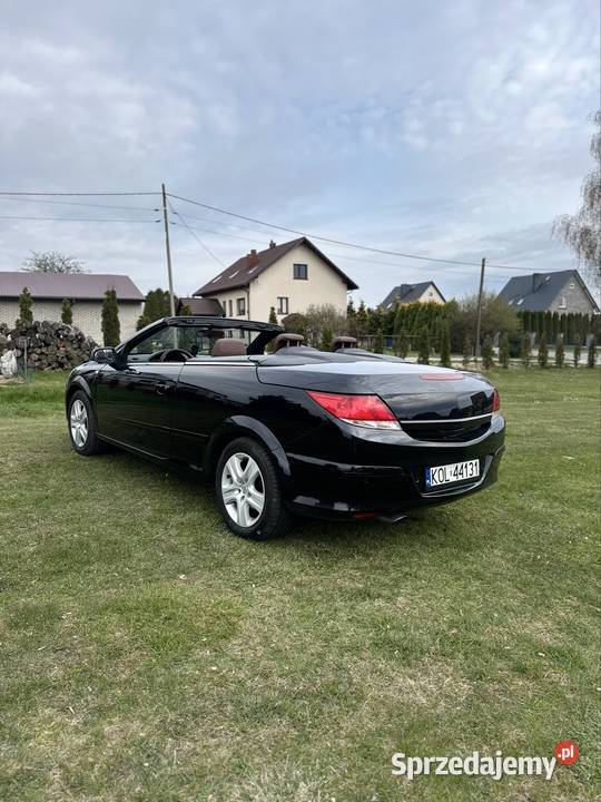 Opel Astra H TwinTop Wolbrom