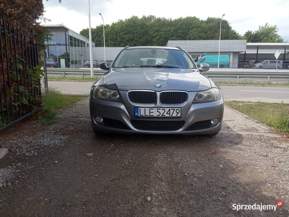 Ładne BMW 318 Lublin