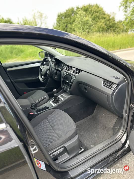 Skoda Octavia 2014r 14 tsi niski przebieg benzyna Tarnów