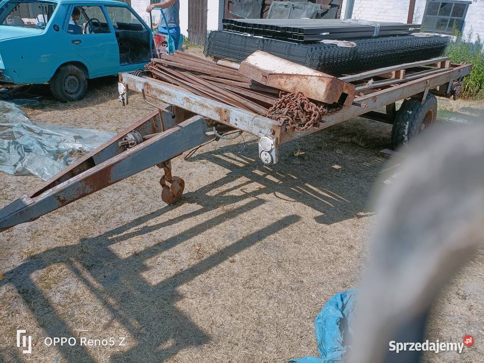 Rama pod zabudowę Tczów sprzedam