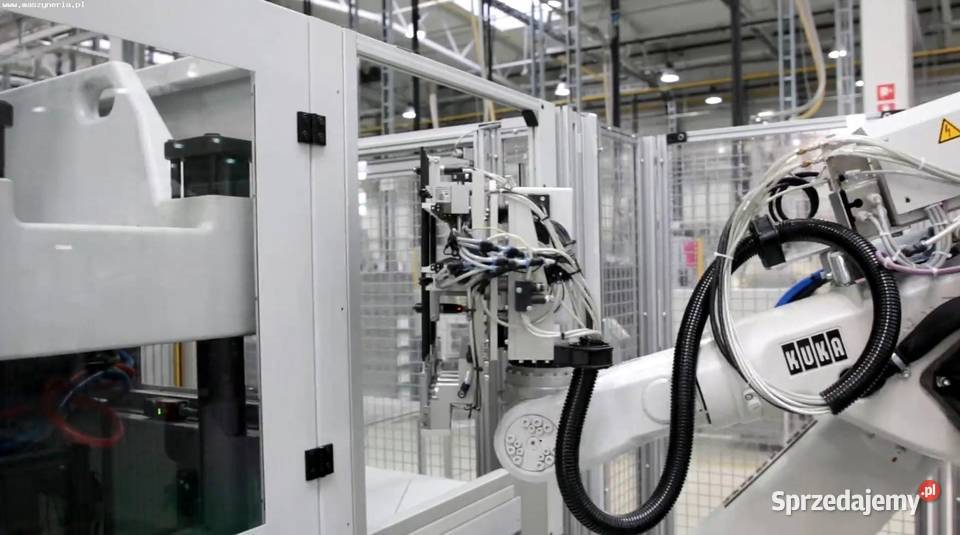 Robot przemysłowy KUKA KR303 Jelenia Góra