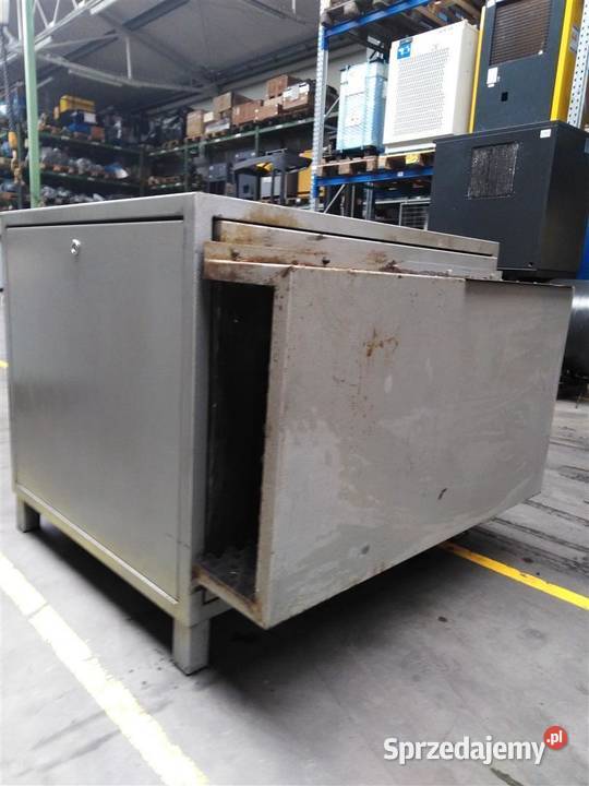 Sprężarka Creemers RCN 1561 15 kW S006919